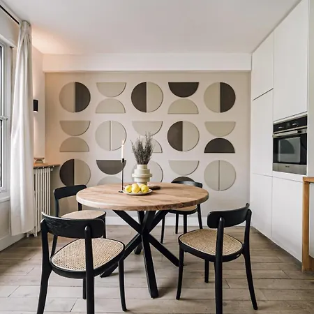 Apartment Sucre - 2 A Madeleine *