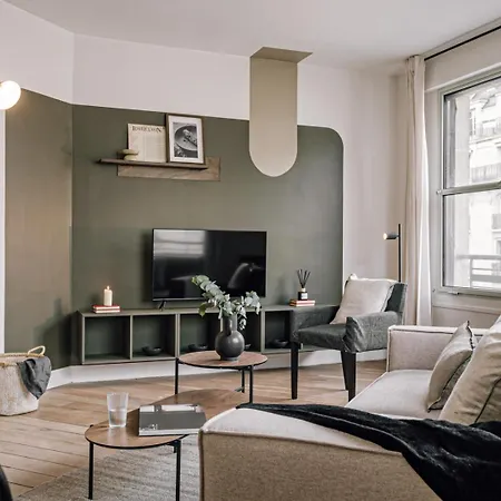Sucre - 2 A Madeleine Apartment Paris